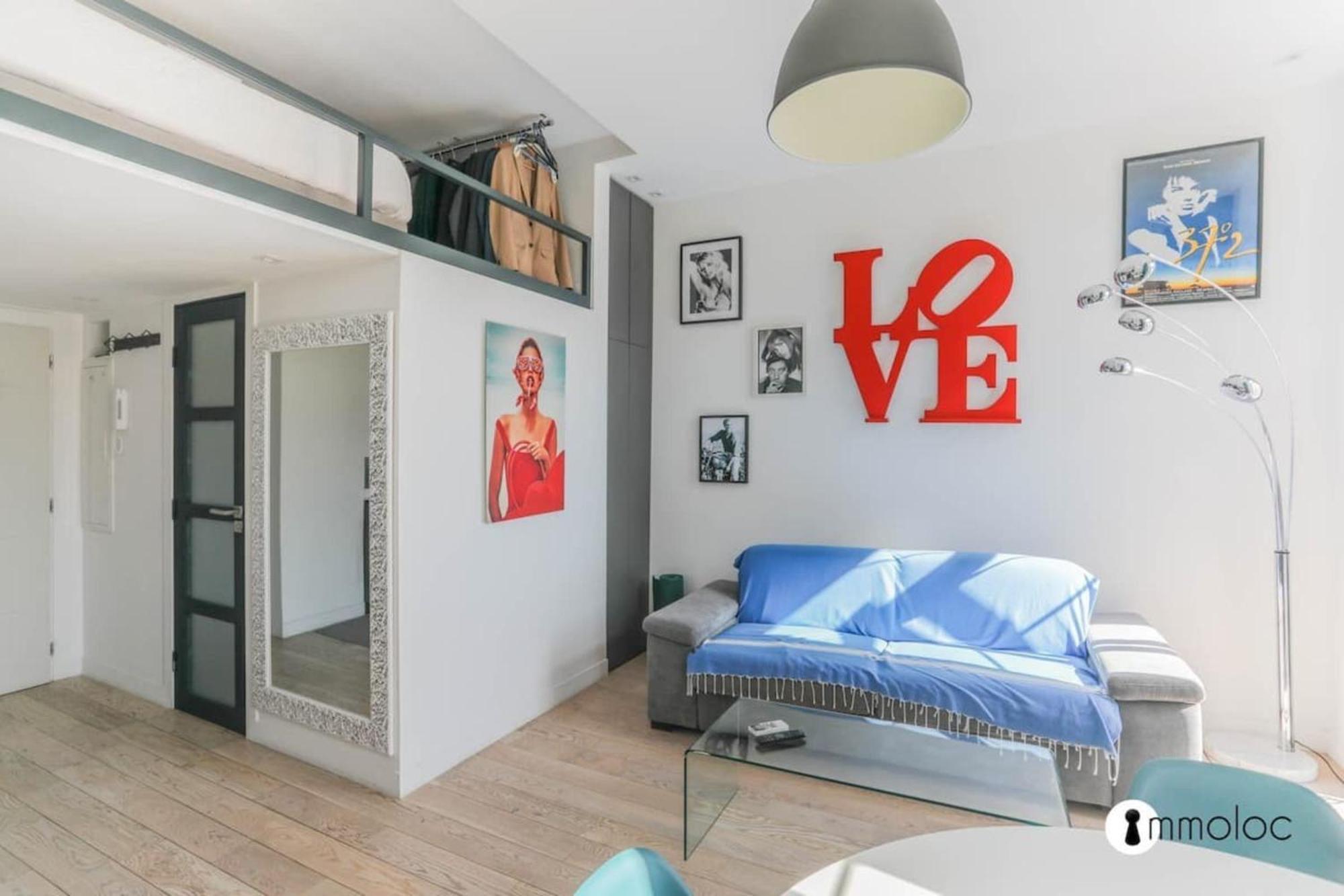 Apartament Port Of Air Conditioned *